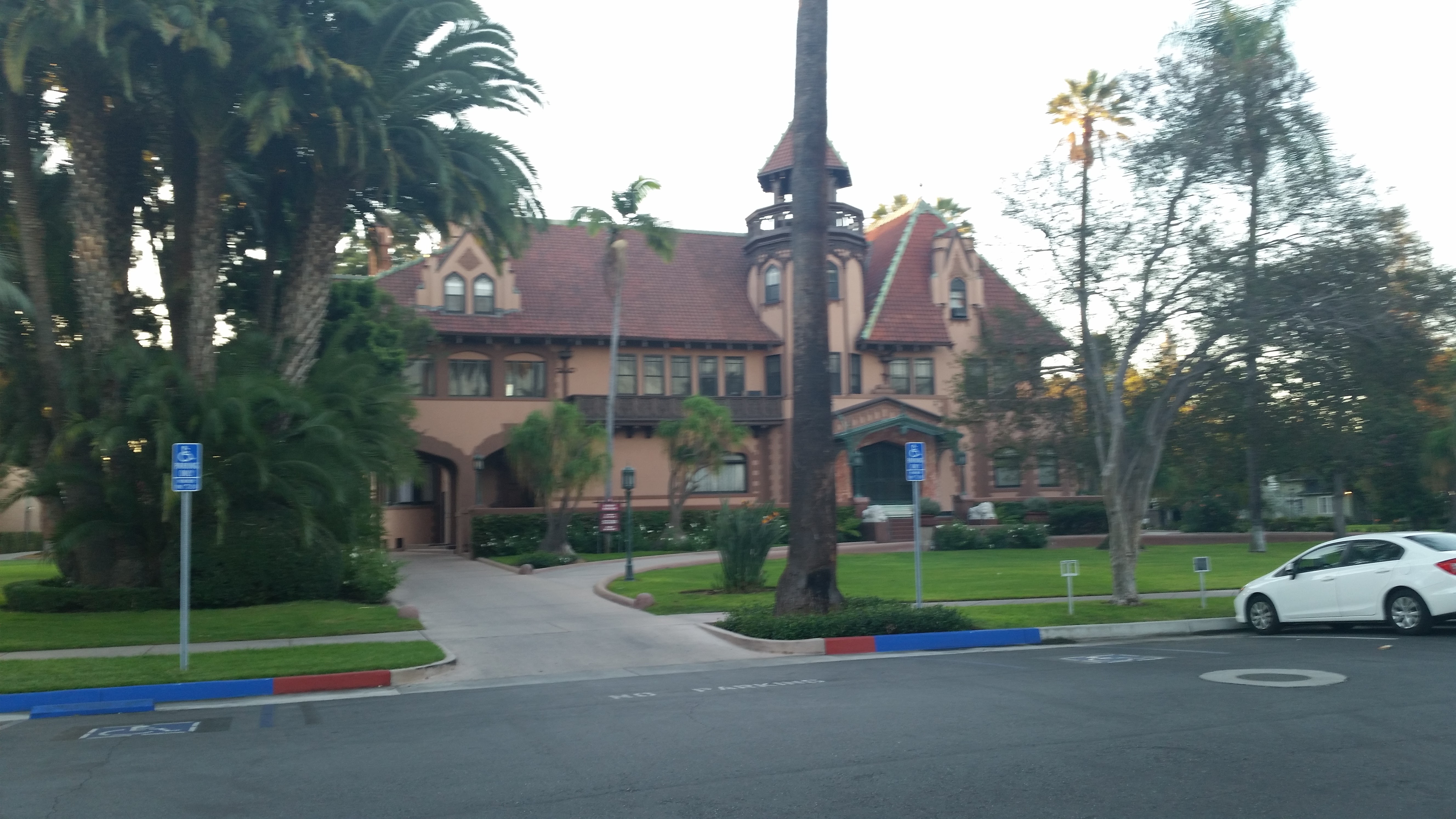 House of the Virgin Mary – Ephesus, Turkey
